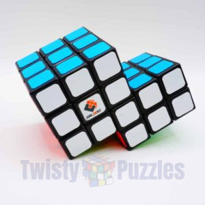 3x3x3 + 2x3x3 Bandaged Cube