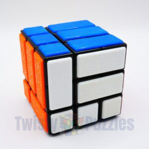 Bi Bandaged 3x3 Cube