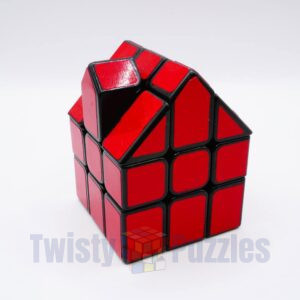 Magic House 3x3x3 Red