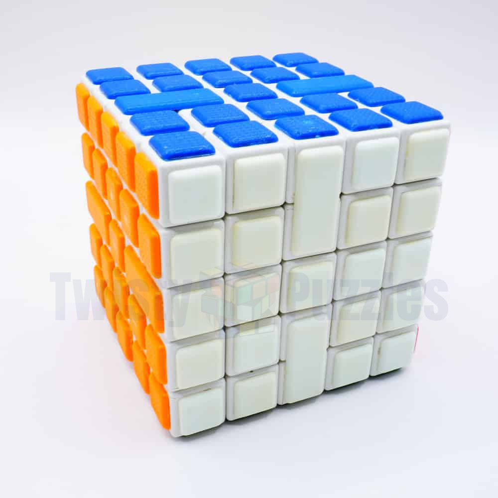 Maze 5x5x5 Bandaged Cube
