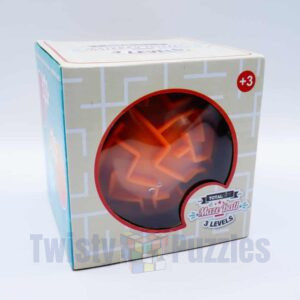 Maze Ball Medium 3D Puzzle
