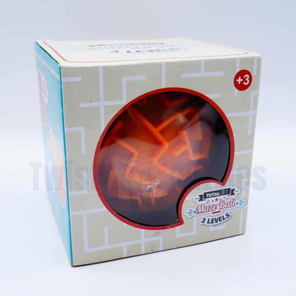 Maze Ball Medium 3D Puzzle