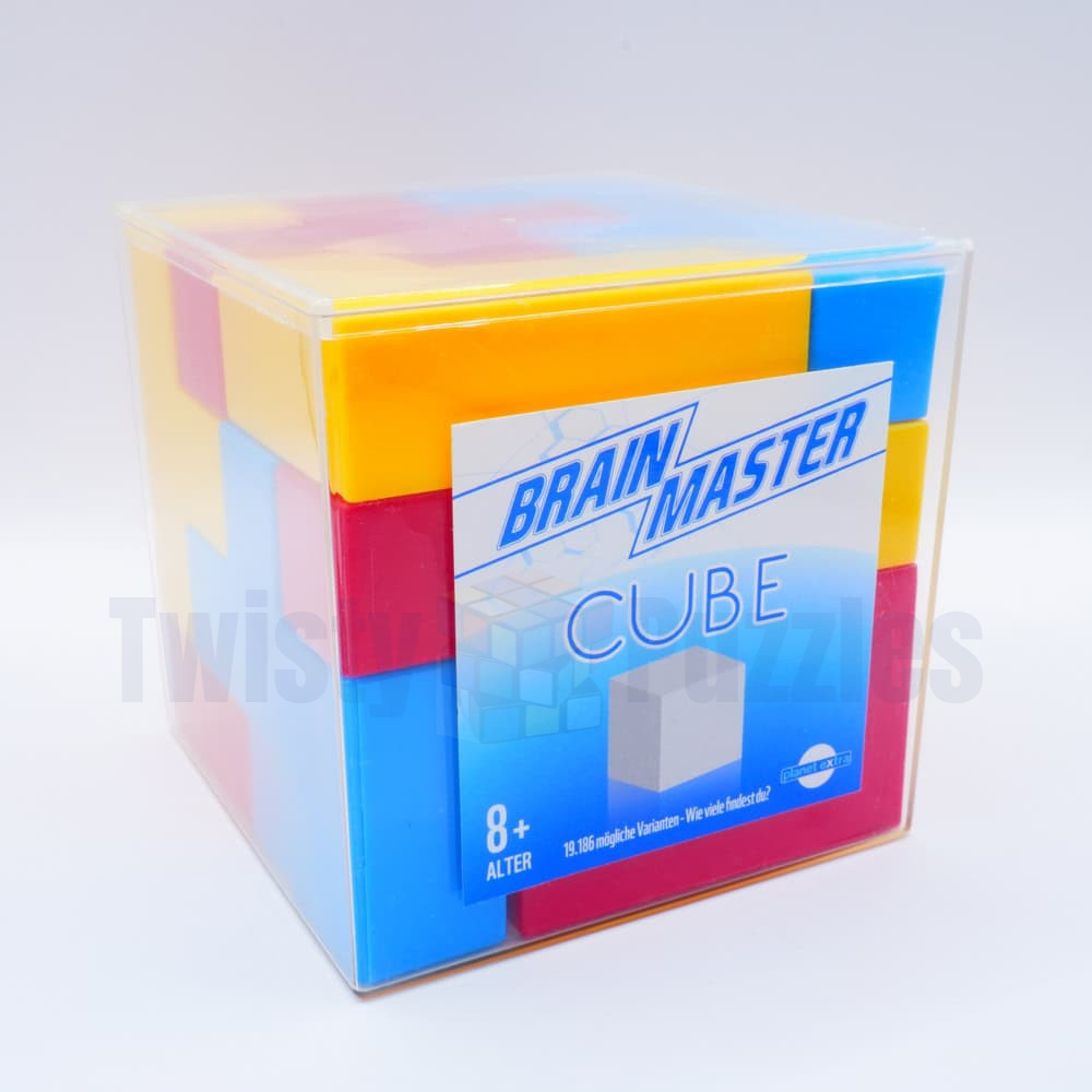 Brain Master Cube