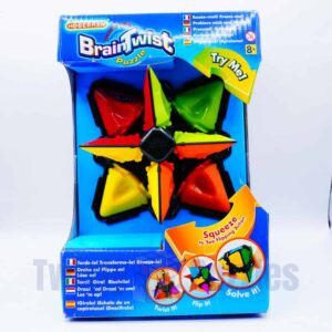 Brain Twist Puzzle