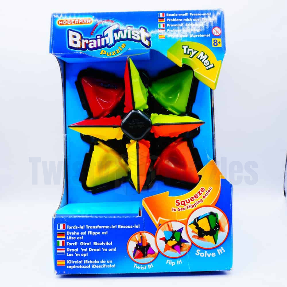 Brain Twist Puzzle