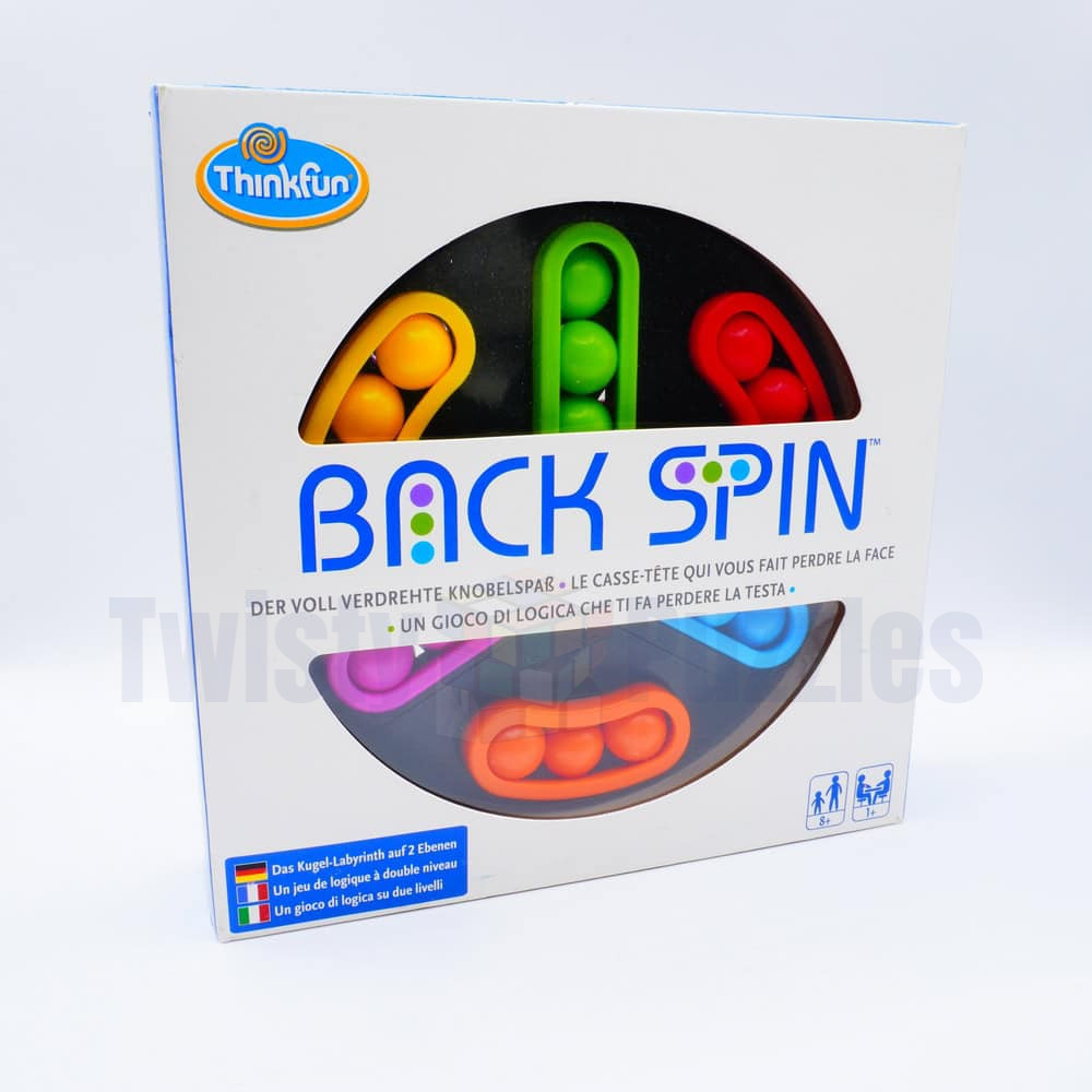 Back Spin ThinkFun