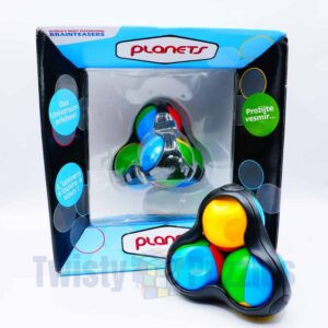Planets Brainteaser Puzzle