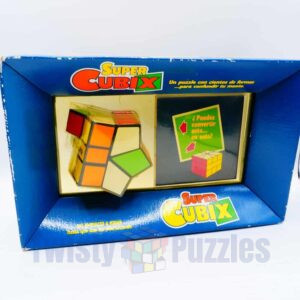 Super CubiX Square-1 (3 layaers)