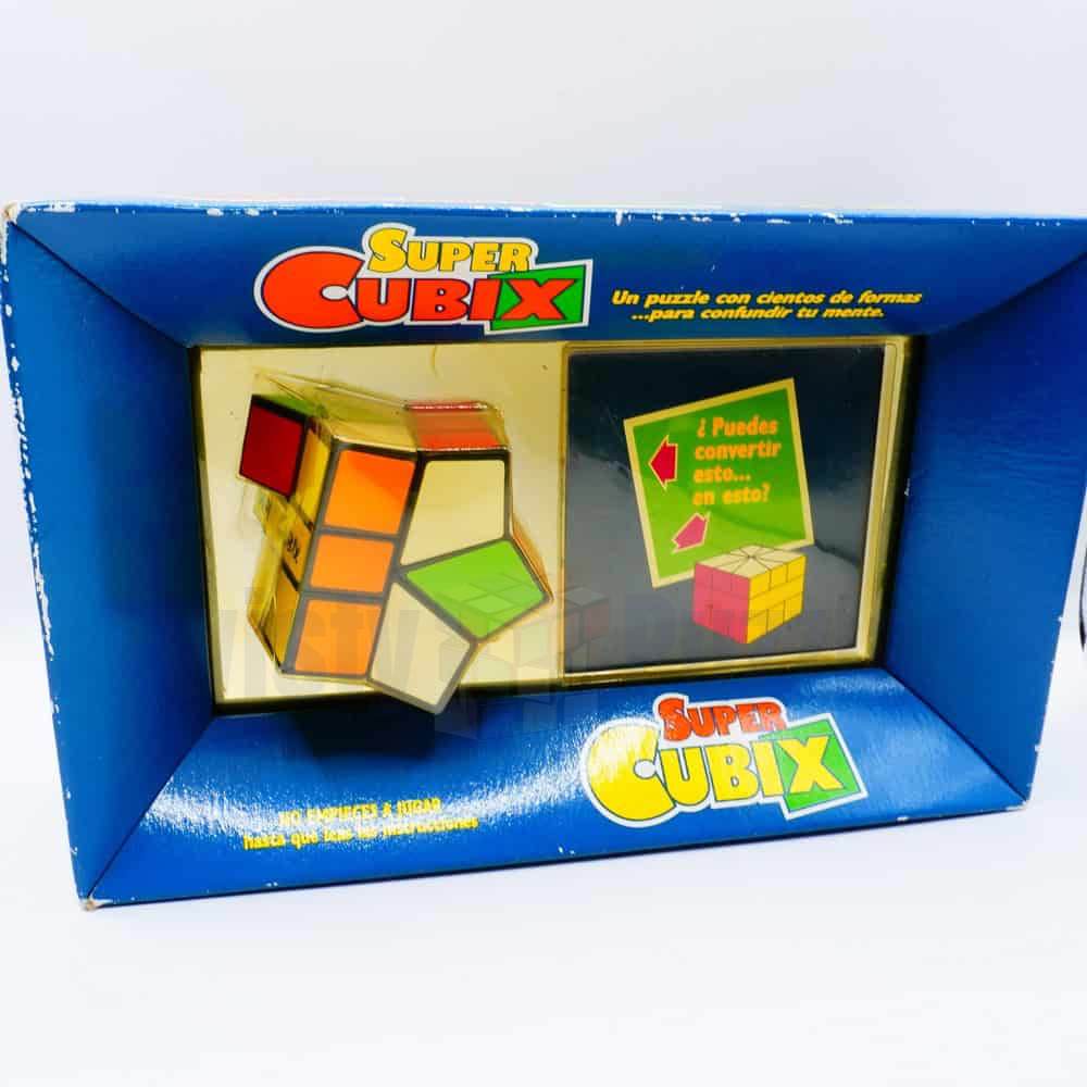 Super CubiX Square-1 (3 layaers)