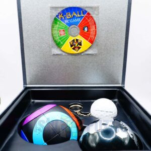 K-Ball (Three Puzzles pack) 2x2x2 V1