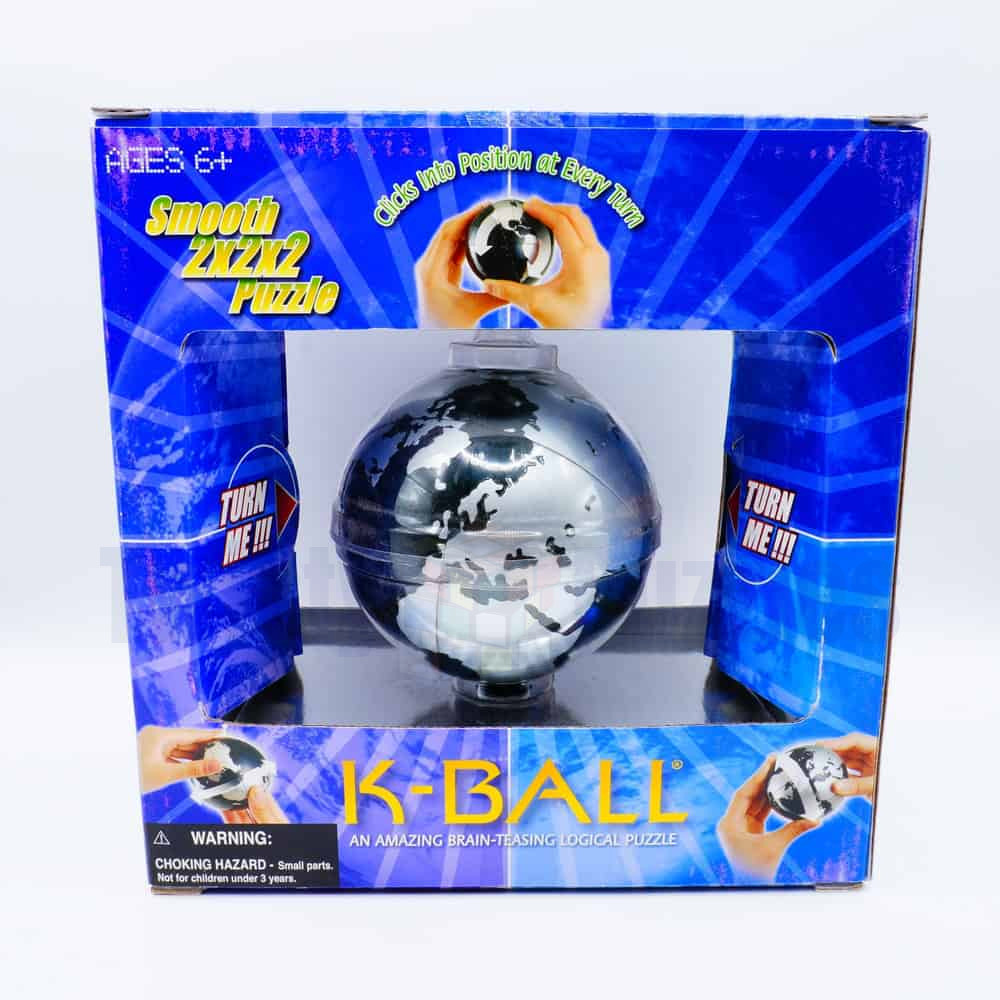 K-Ball (Superior) Globe 2x2x2