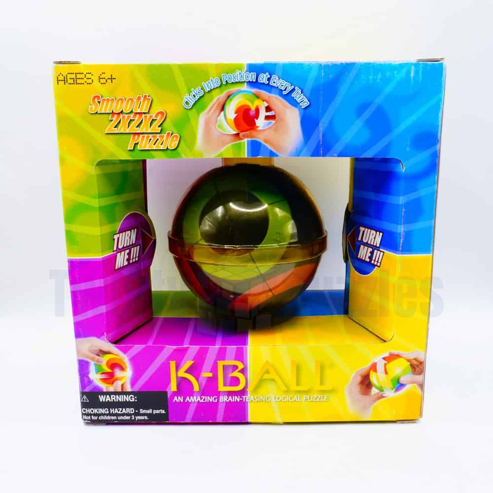 K-Ball (Superior) Rings 2x2x2