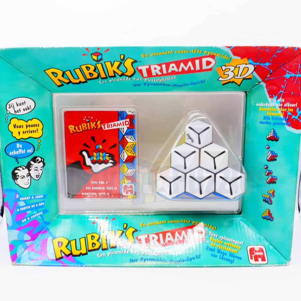 Triamid 3D Box