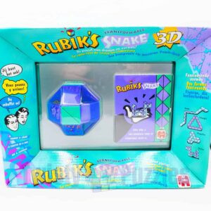Snake 3D Box
