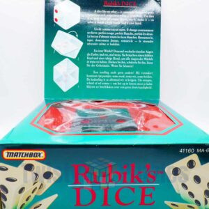 DICE Matchbox
