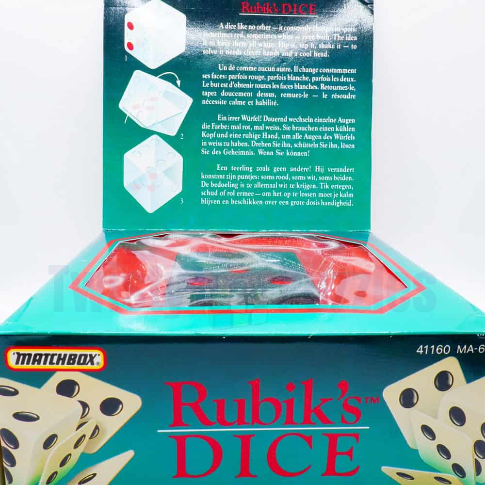 DICE Matchbox