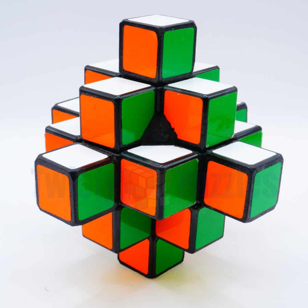 Crystal Cube Shooting Star - Small Meteor (No Mozhi) 1