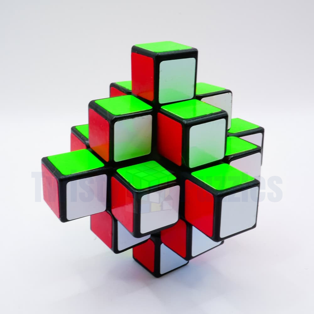 Crystal Cube Shooting Star - Small Meteor (No Mozhi) 2