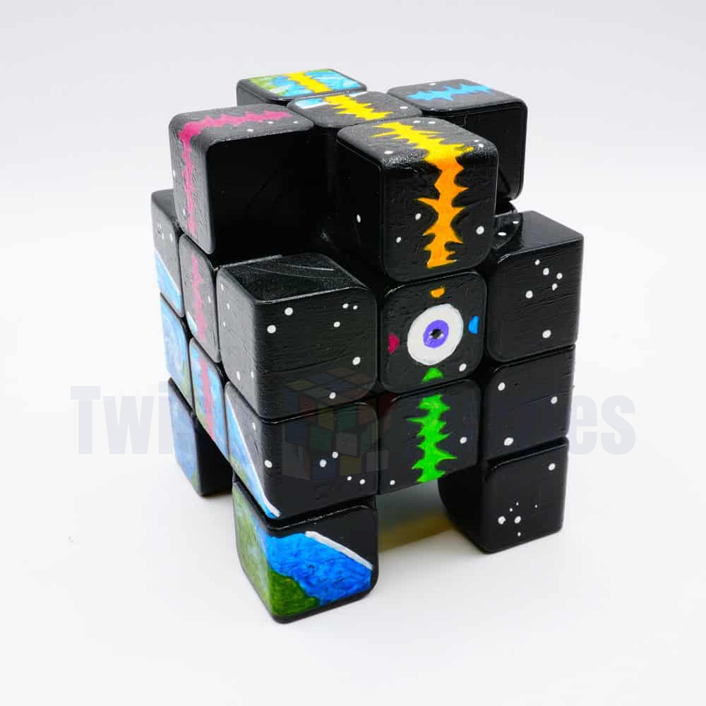 Starseed 3x3x3 (Joseph Bencic) 2020