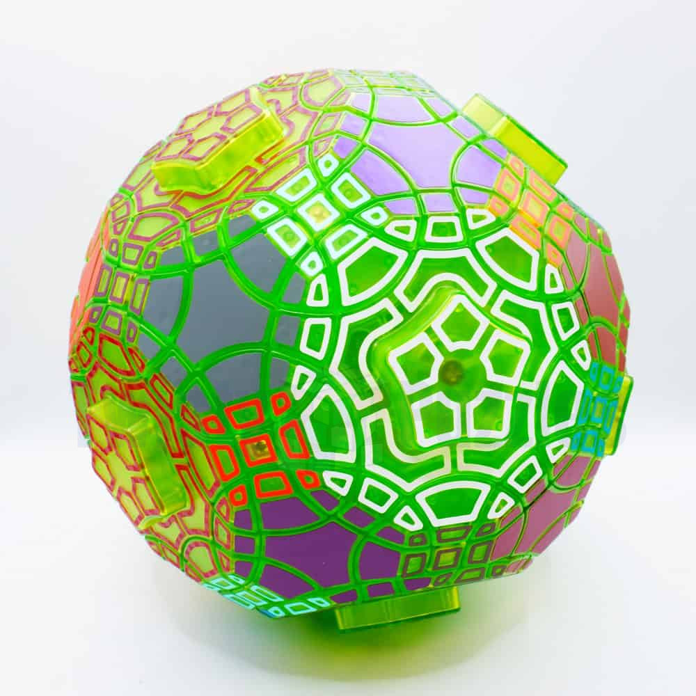 Truncated Icosidodecahedron