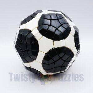 Tuttminx 1 - Curvy Black & White V1 Version