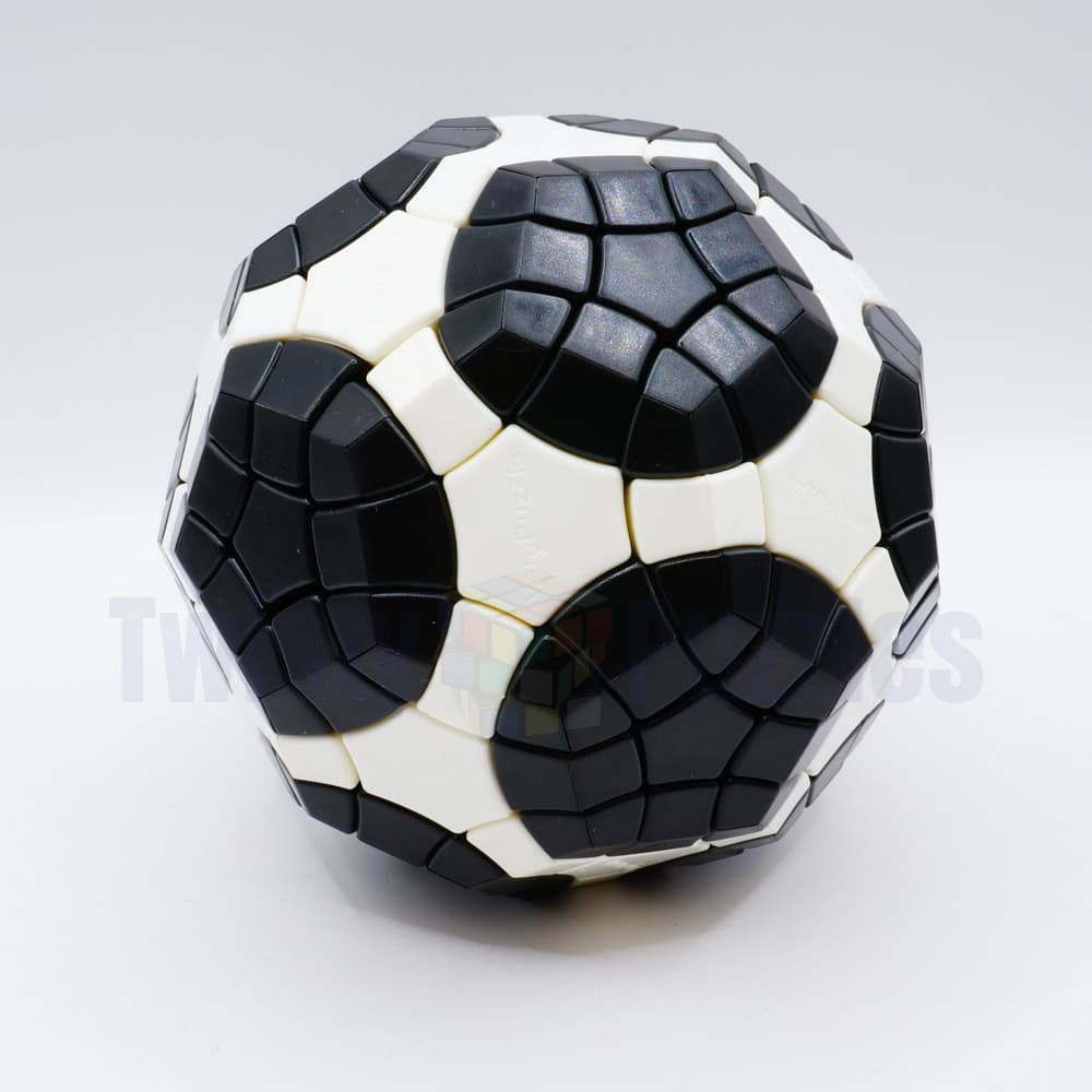 Tuttminx 1 - Curvy Black & White V1 Version