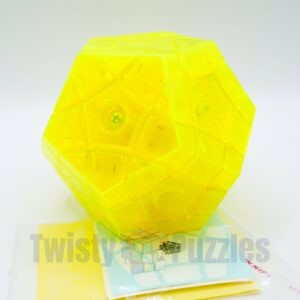 Bermuda Crazy Megaminx Plus (Jupiter) (DaYan)