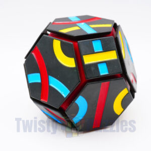 Tantrix Rock (Hot Rock) Black