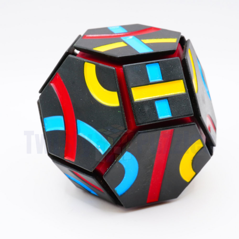 Tantrix Rock (Hot Rock) Black