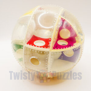 KO Labyrinth The Ultimate 3D 3x3x3 Whie