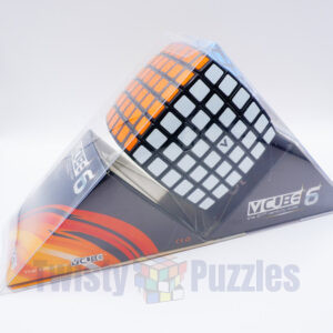 6x6 Pillow 6b Magic Cube