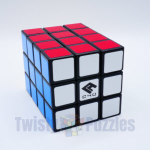 3x3x4 Fully-Functional Magic Cube MHZ