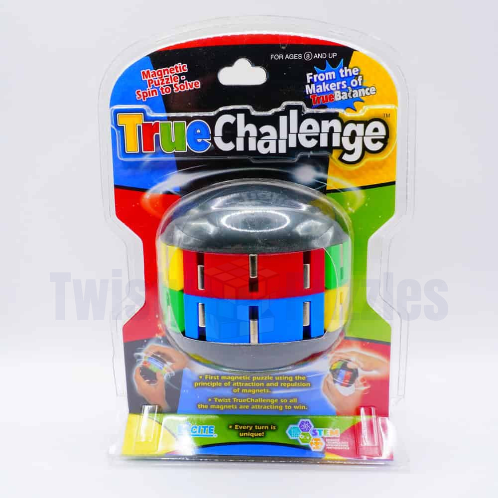 TRUEChallenge (TRUEBalance Is The Ultimate Magnetic)