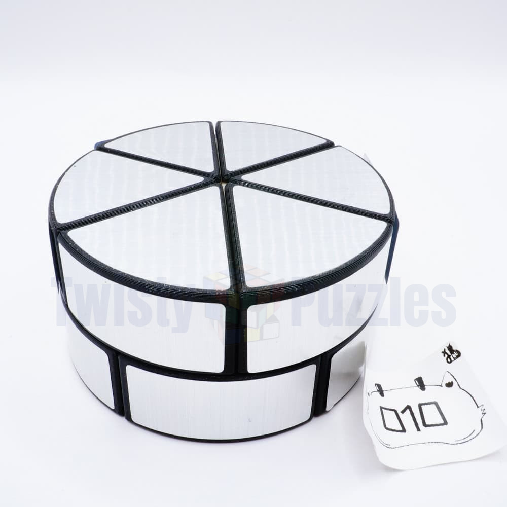 Ghost 2-Layer Cheesecake Silber 010