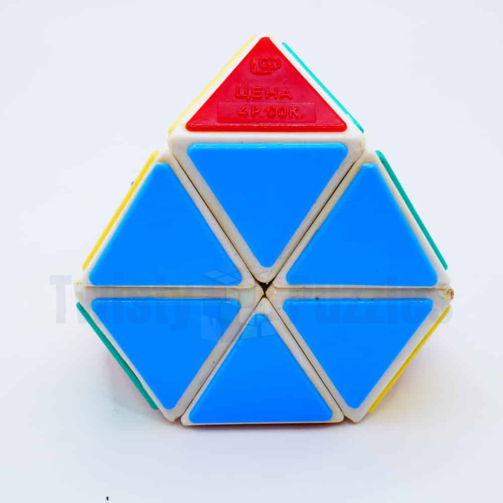 Kristall Tetraminx (Ivano-Frankivsk)