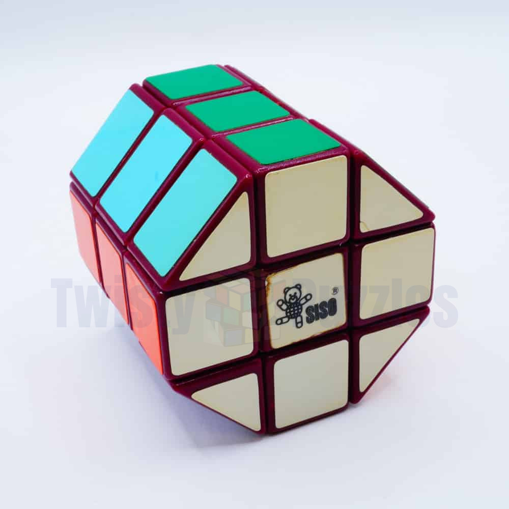 SISO Octagonal Prism 1982 (Simba-Toys)