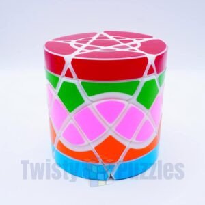 Crazy Barrelminx (1 Circles)