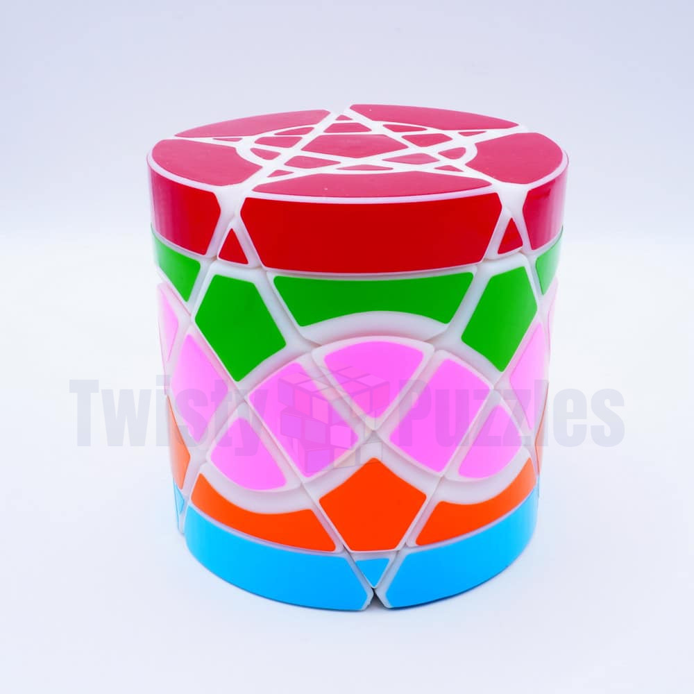 Crazy Barrelminx (1 Circles)