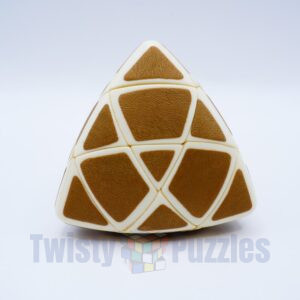 MasterMorphix Cube Zongzi 3x3x3 Golden