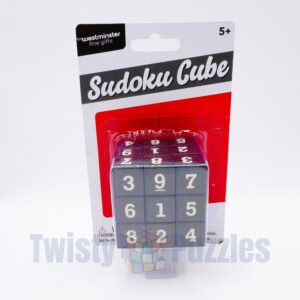 Sudoku Puzzle 3x3x3 Westminster fine gifts