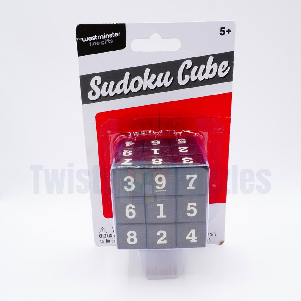 Sudoku Puzzle 3x3x3 Westminster fine gifts