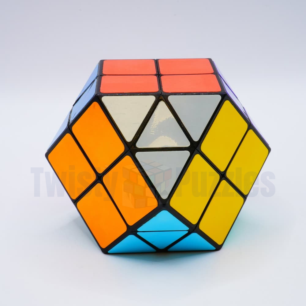 Rainbow Cube (Dino Cube) Bethel Co / Riken