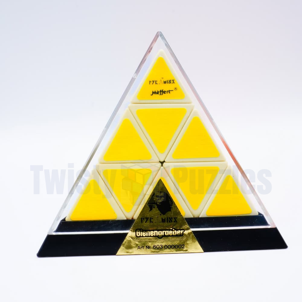 Pyraminx (Bienengraeber) Germany 1981