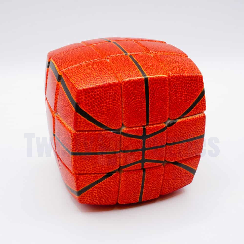 Basketball Pilloved 3b 3x3x3