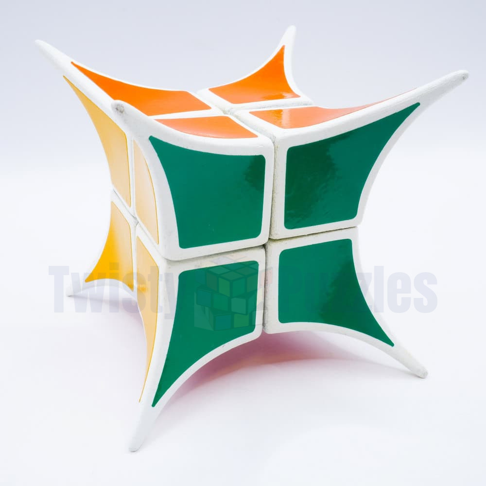 Rhinoceros 2x2x2 bu SOCUBE