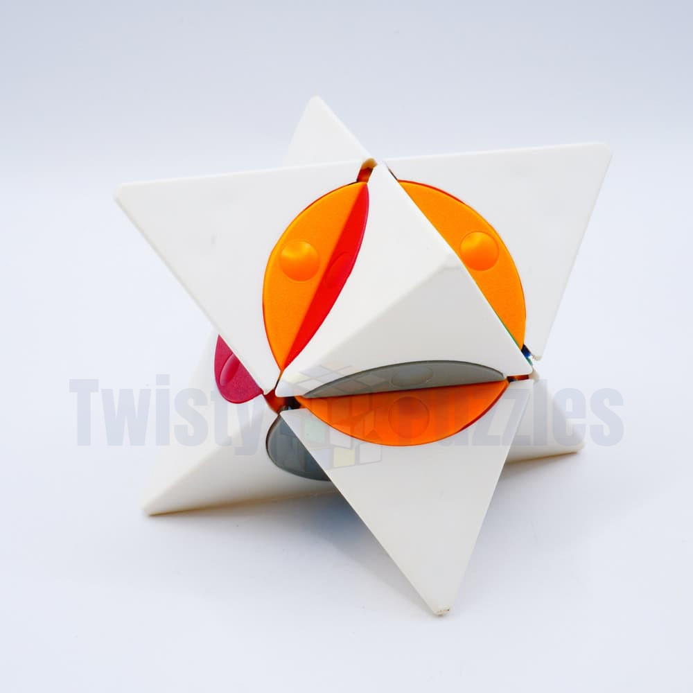 Dino Star (Summa Star) White Variant