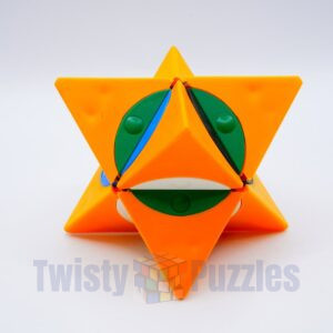 Dino Star (Summa Star) Orange Variant