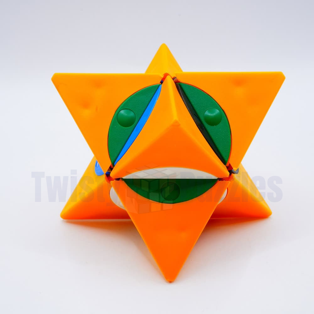 Dino Star (Summa Star) Orange Variant