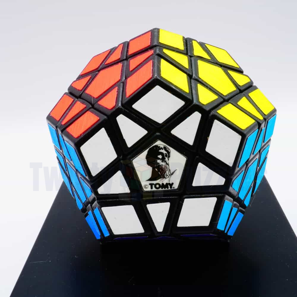 Megaminx (Tomy) 1982