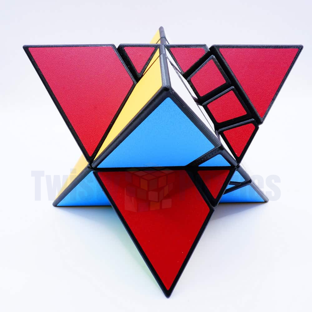 Camouflage Octagram 2x2x4 SQ2